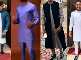 Men Kaftan Styles