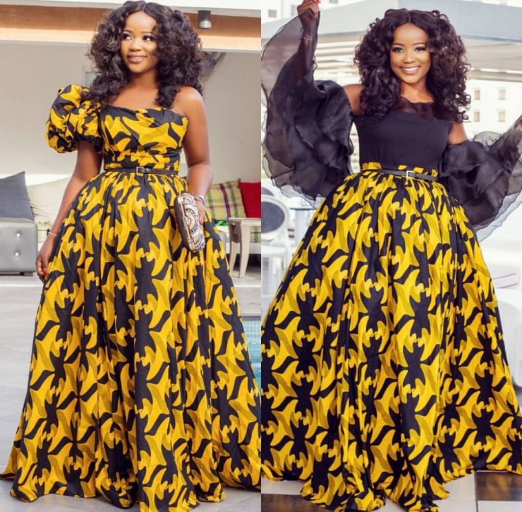 nigerian fashion dresses