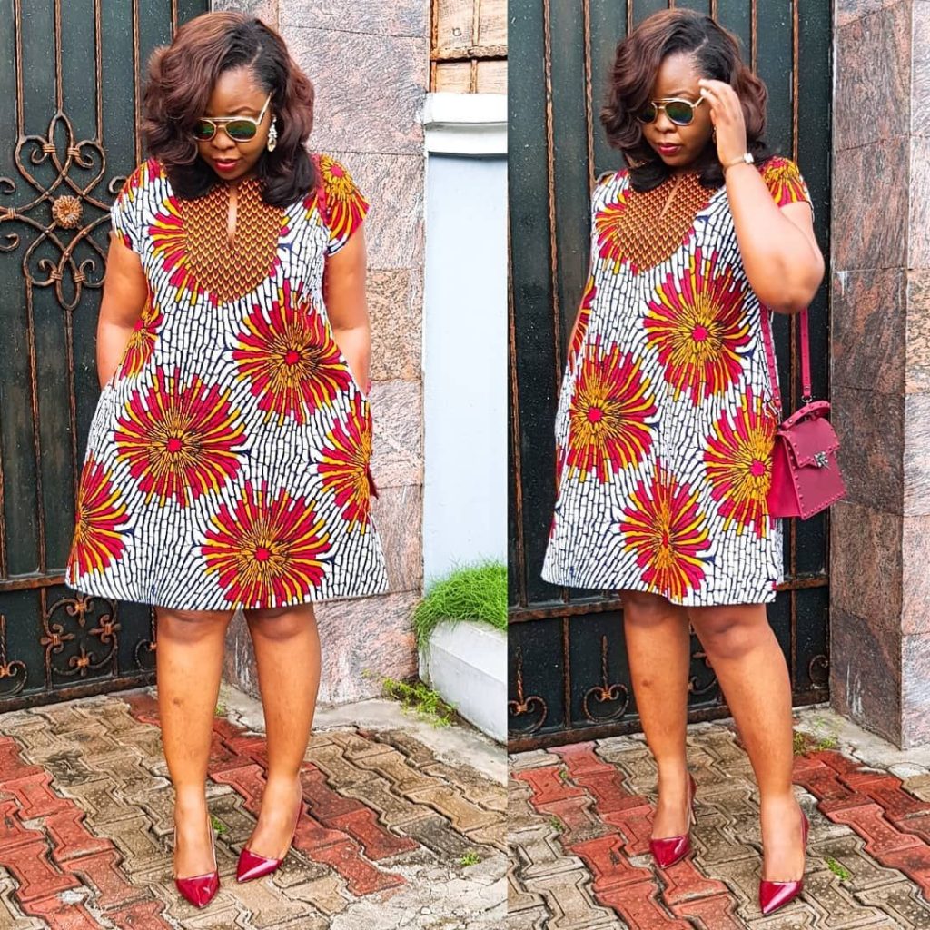 nigerian fashion dresses