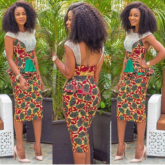nigerian fashion dresses