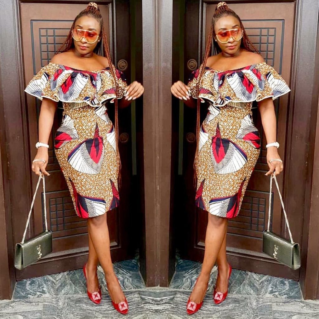 nigerian fashion dresses