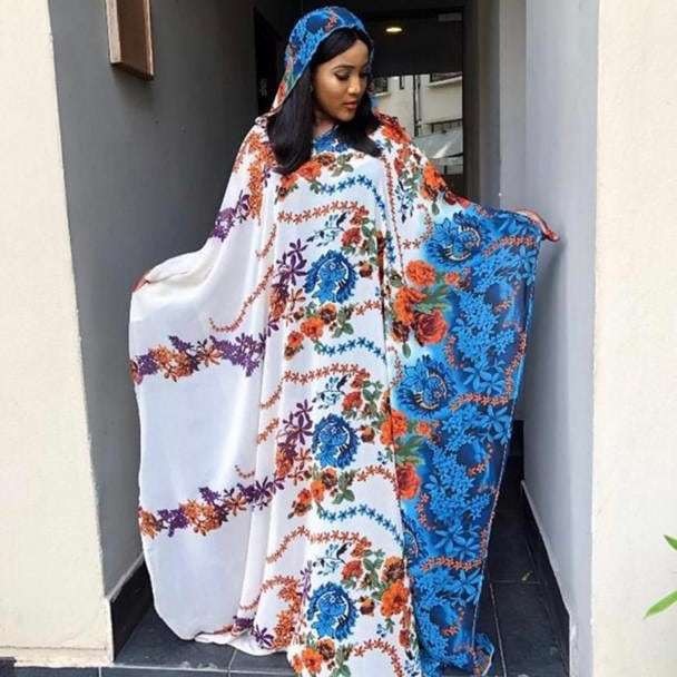Latest Bubu Gown Styles