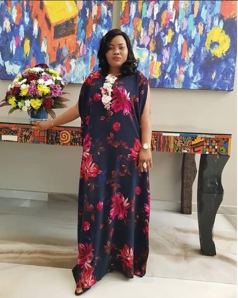 Latest Bubu Gown Styles