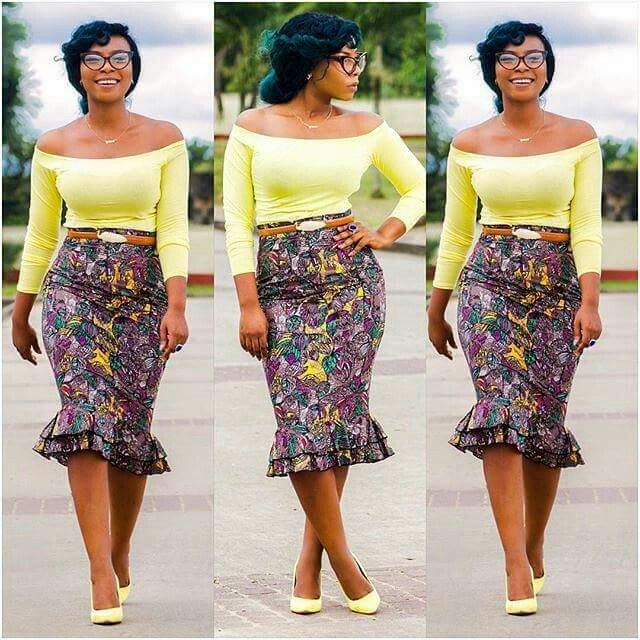 nigerian fashion dresses
