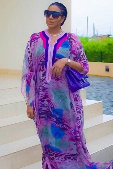 Latest Bubu Gown Styles