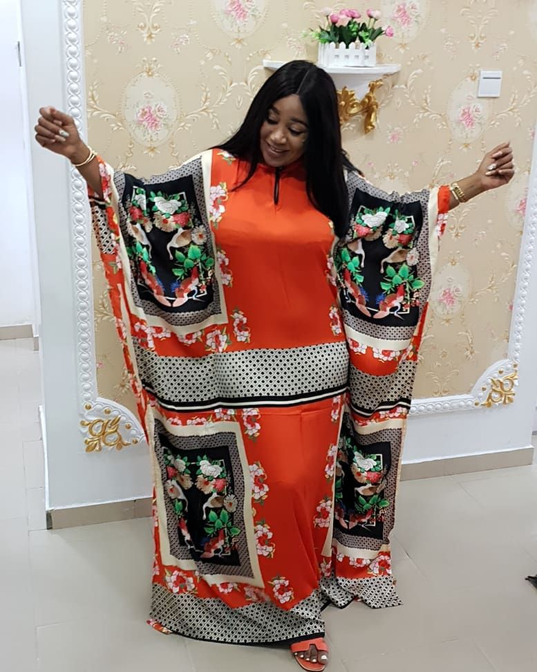 Latest Bubu Gown Styles