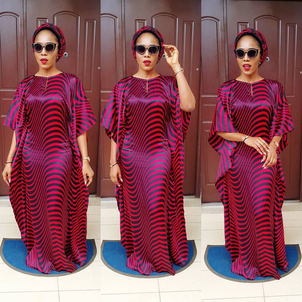 Latest Bubu Gown Styles