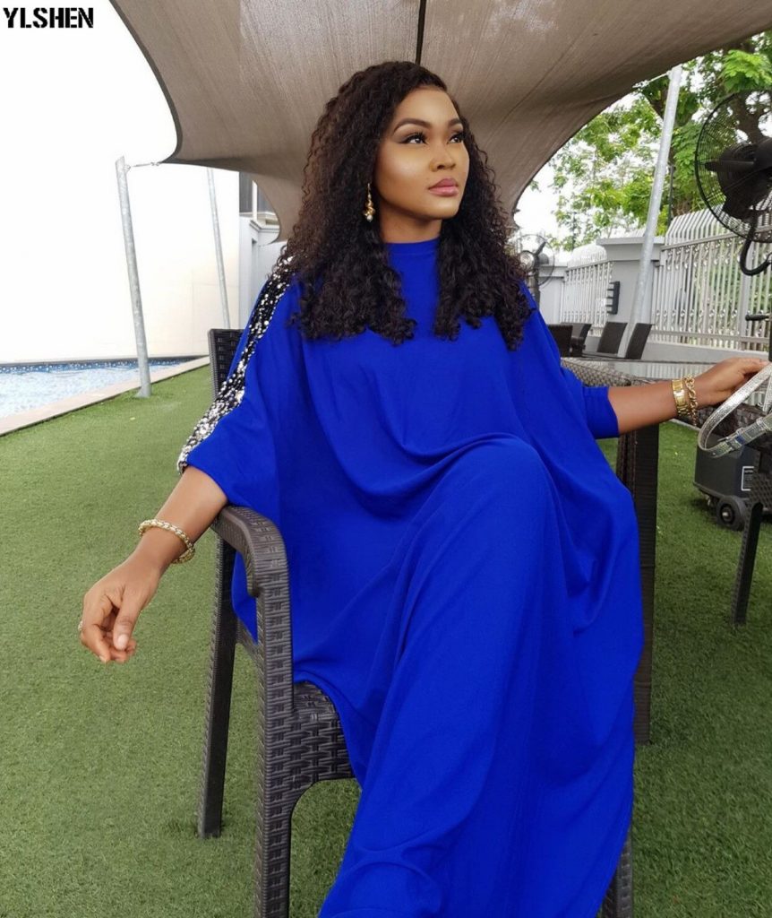 Latest Bubu Gown Styles