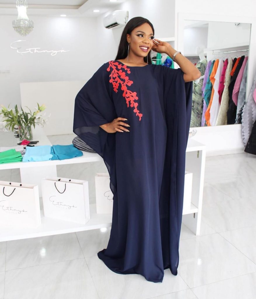 Latest Bubu Gown Styles