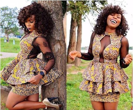 nigerian fashion dresses