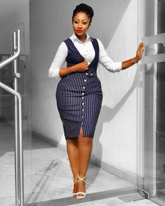 nigerian fashion dresses