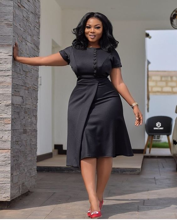 nigerian fashion dresses