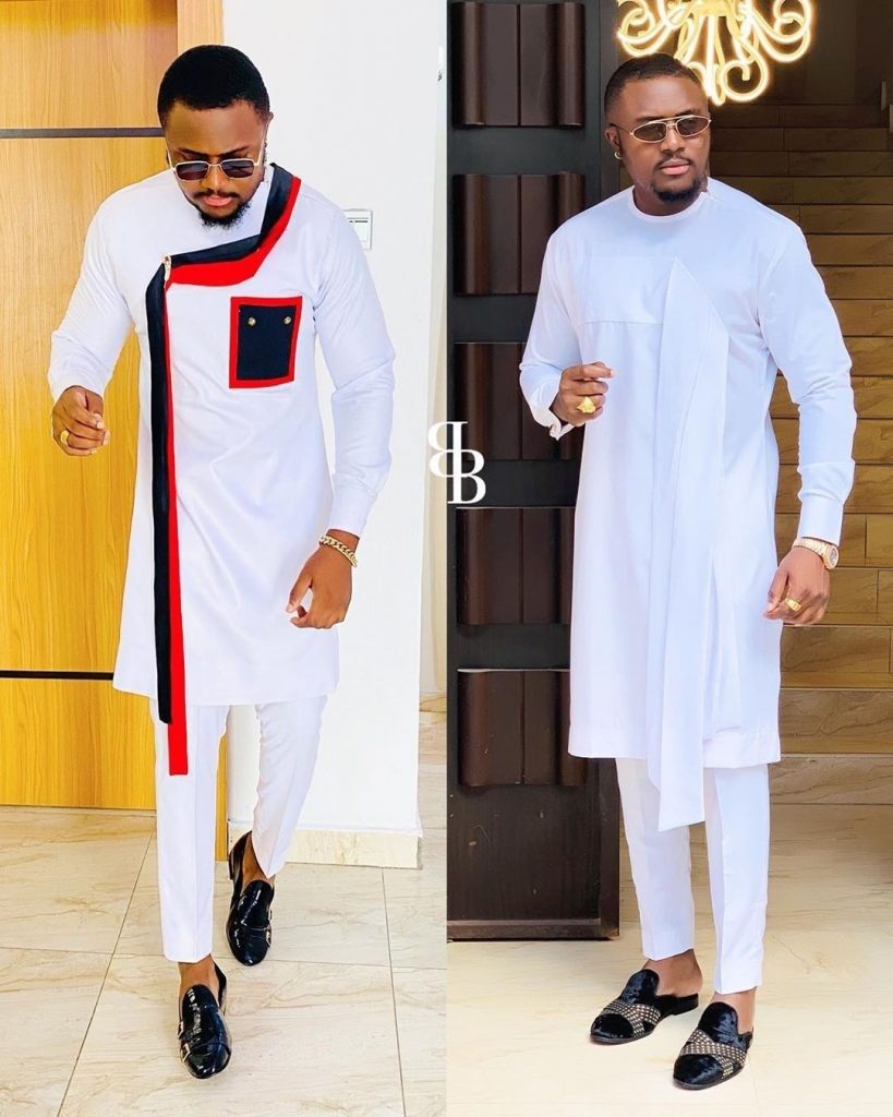 Latest Native styles for men