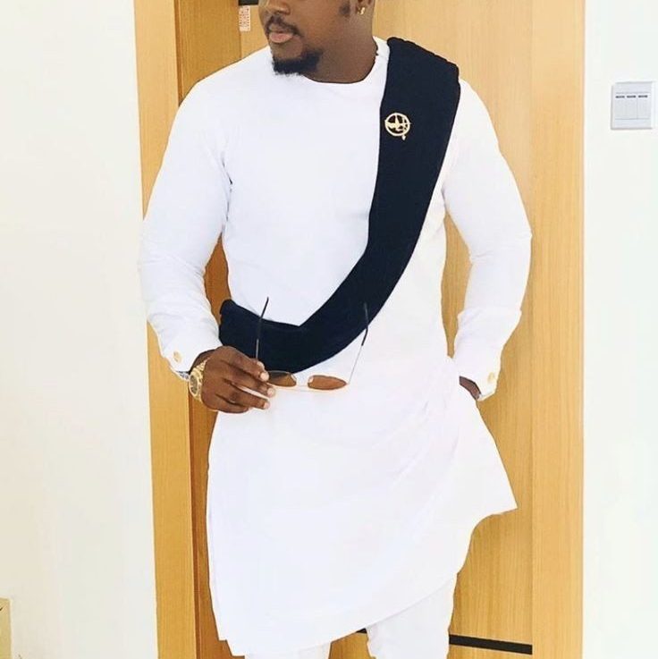 Senator cloth design
