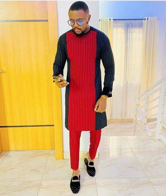 Senator cloth design