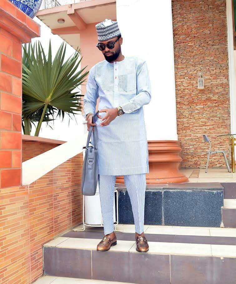 Senator wear designs
