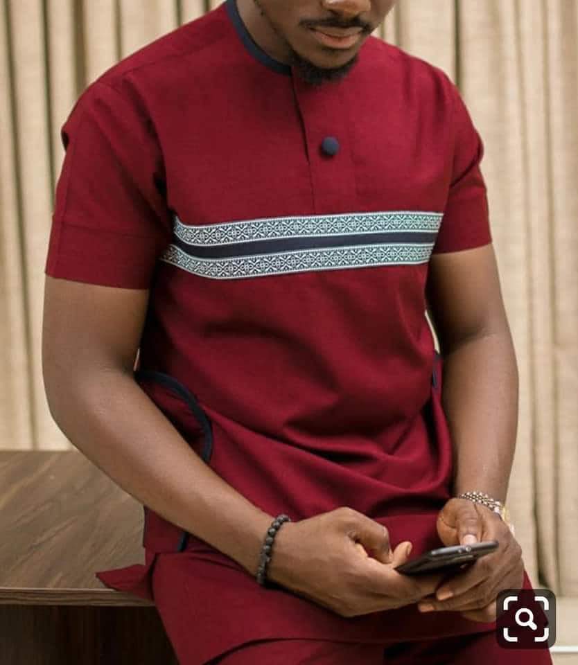 Senator cloth design