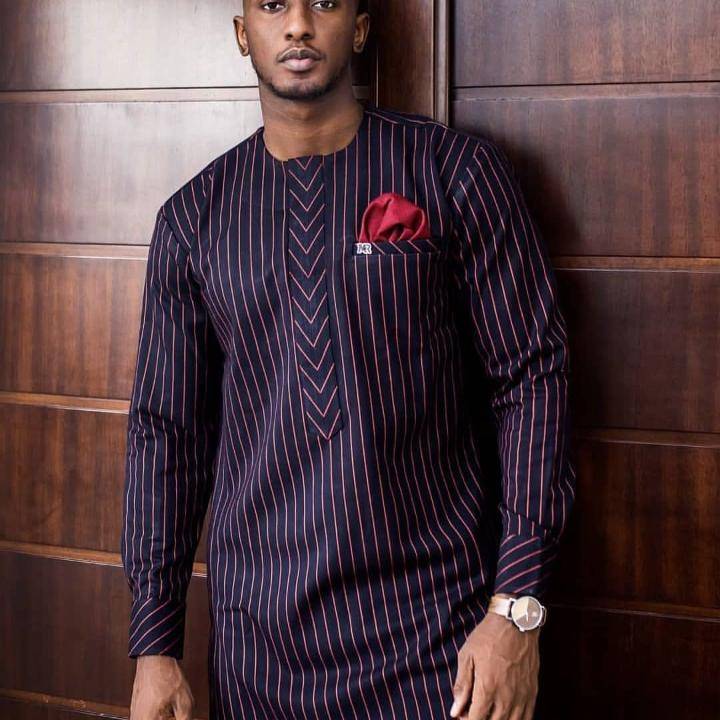 Senator cloth design