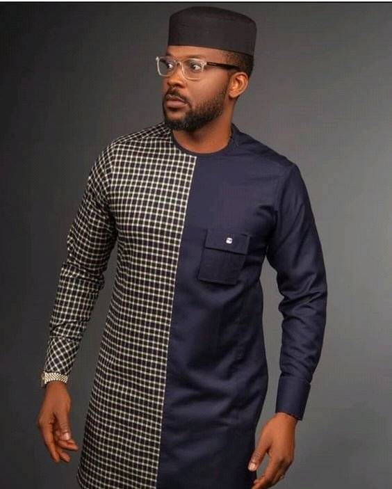 Senator cloth design