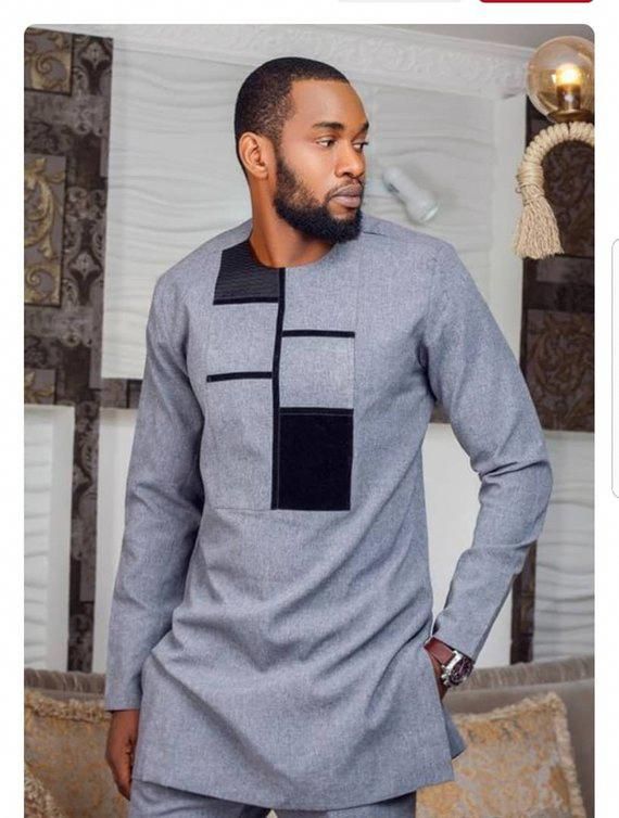 Senator cloth design