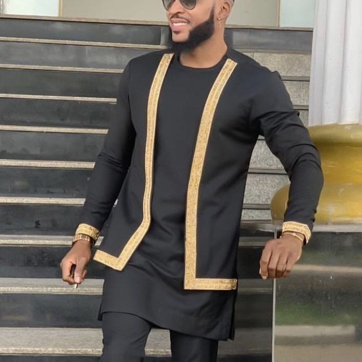 Latest Native styles for men