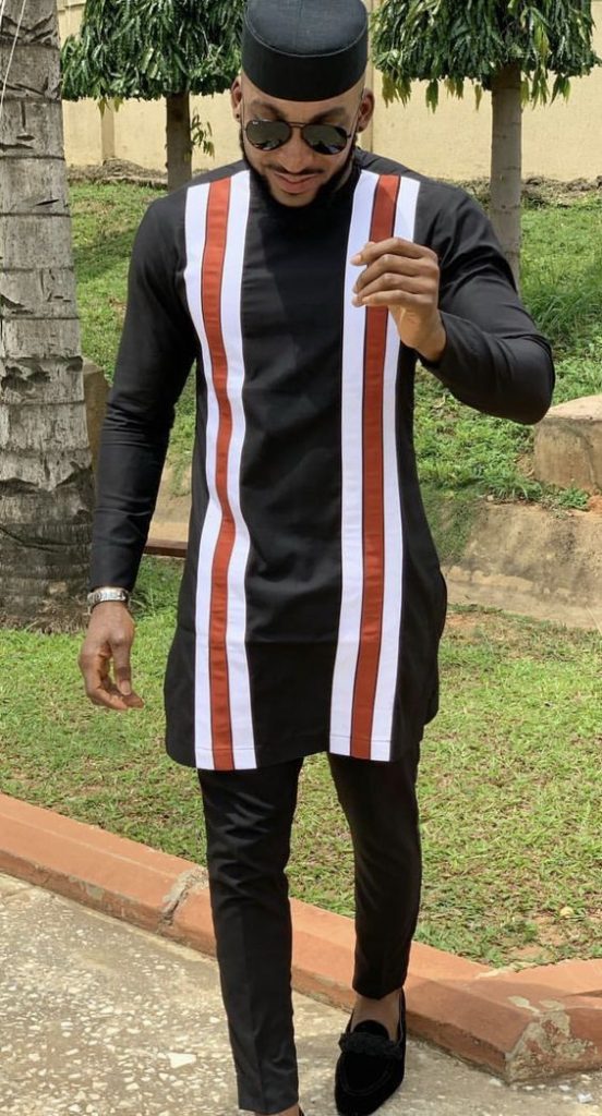 Nigerian Native Styles For Men