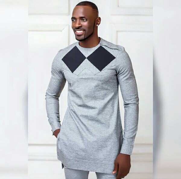 Nigerian Native Styles For Men