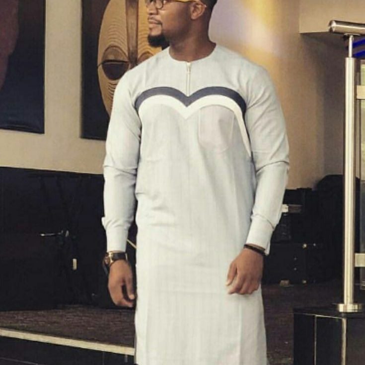 Senator cloth design