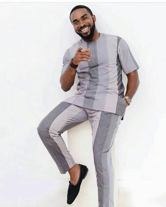 fashion design for men
