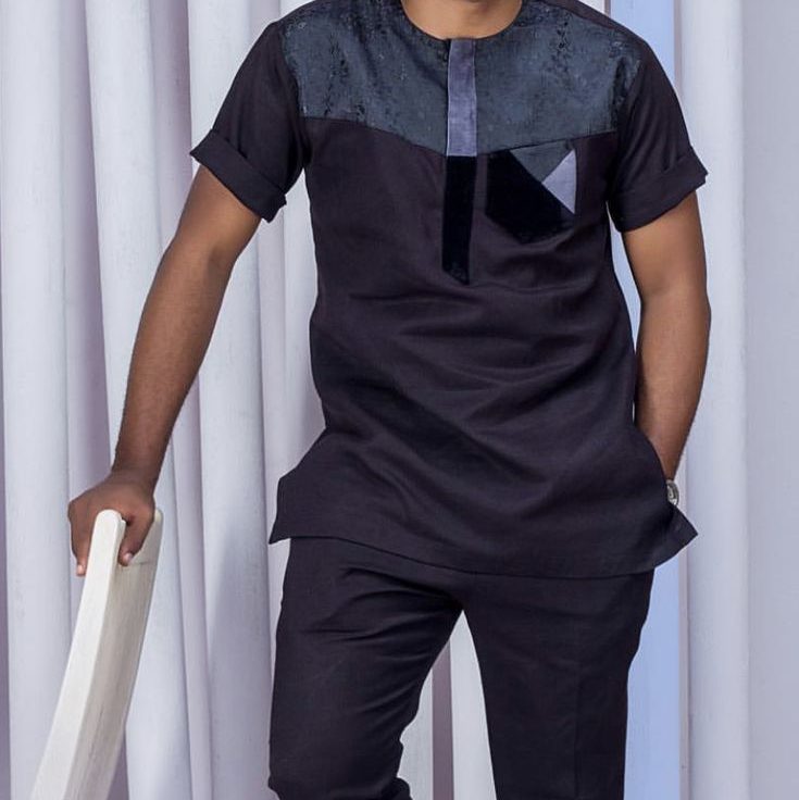 fashion design for men