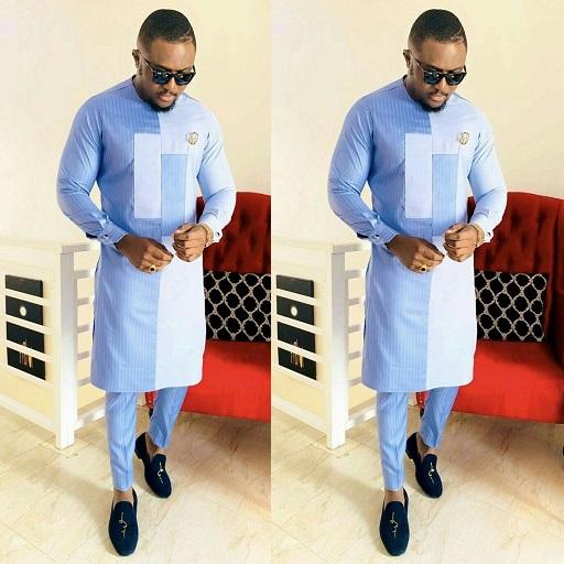 Senator cloth design