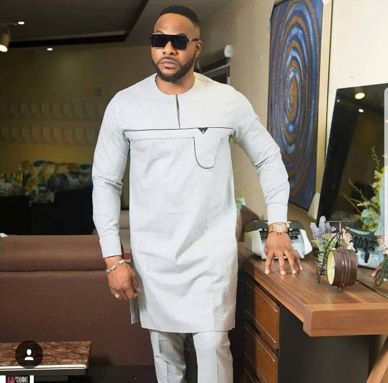 Nigerian Native Styles For Men