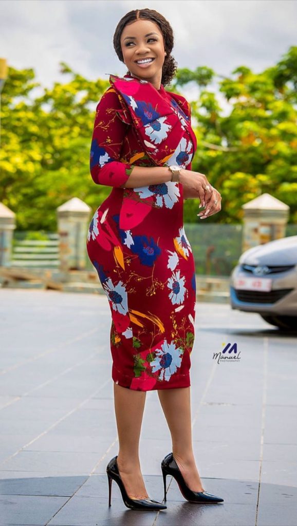 African Designs For Women’s Clothing