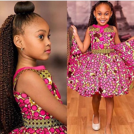 children gown