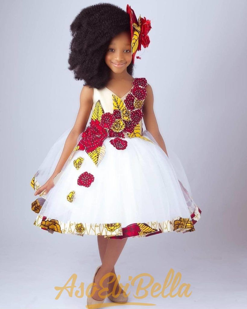 kids girls dress