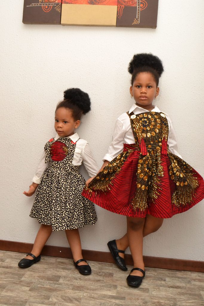 kids girls dress