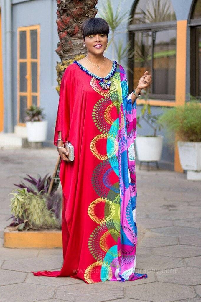 kaftan styles for ladies