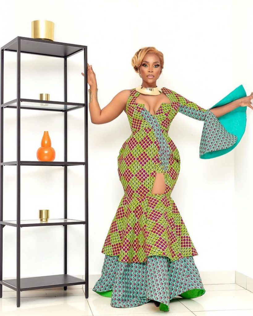 unique ankara dresses