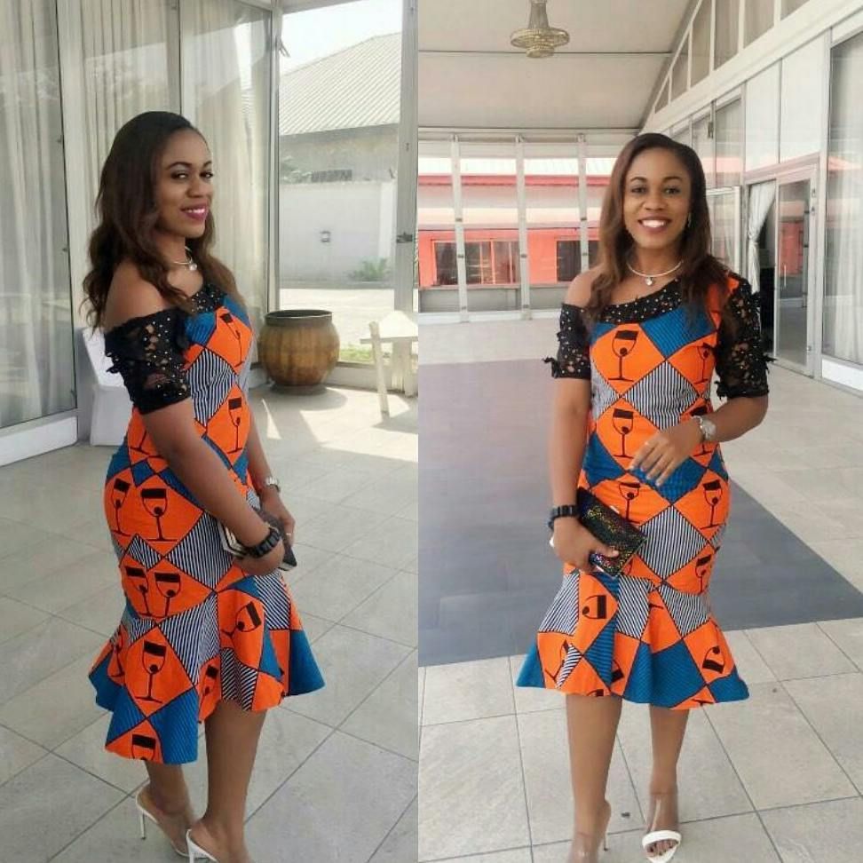 unique ankara dresses