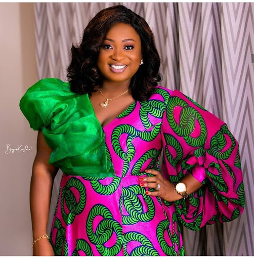 unique ankara dresses