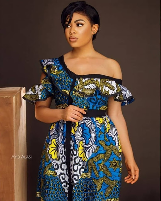unique ankara dresses