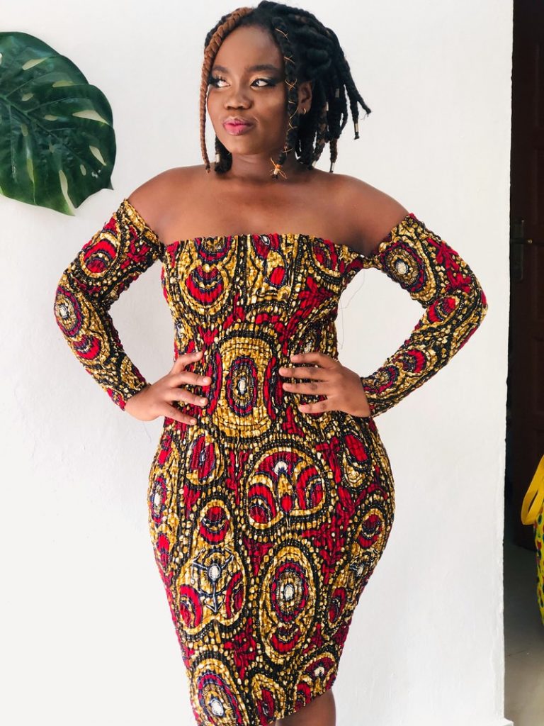 unique ankara dresses