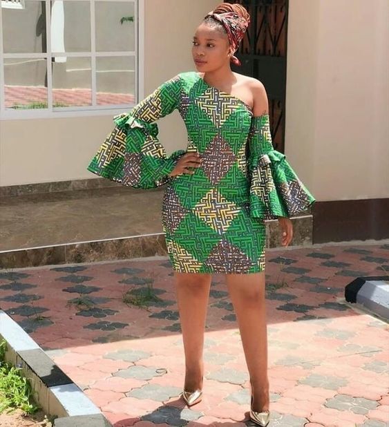 unique ankara dresses