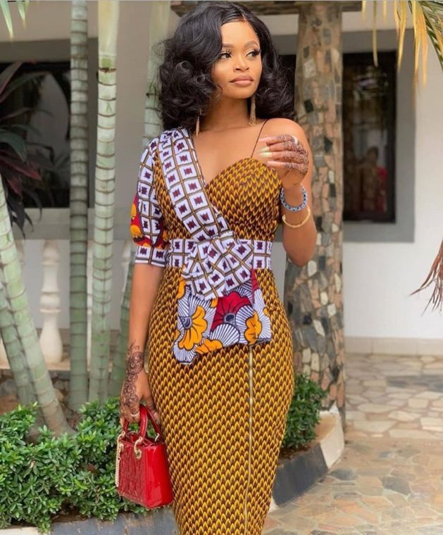 unique ankara dresses