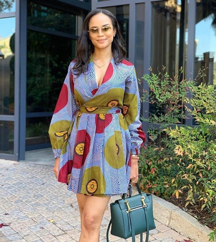 unique ankara dresses