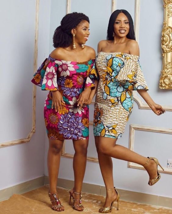 unique ankara dresses
