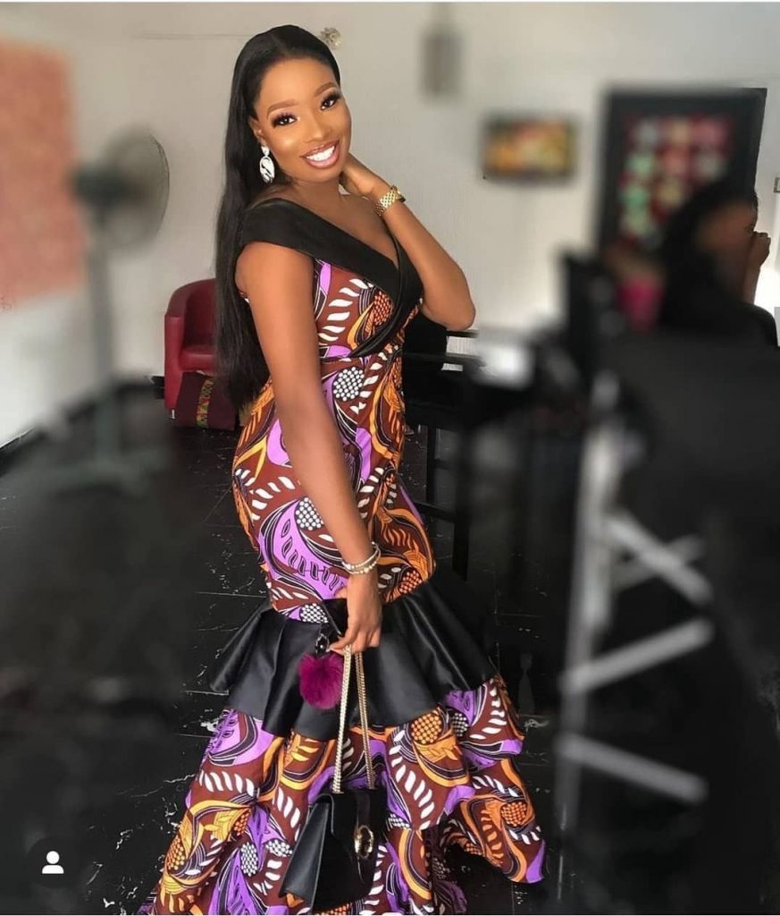 unique ankara dresses