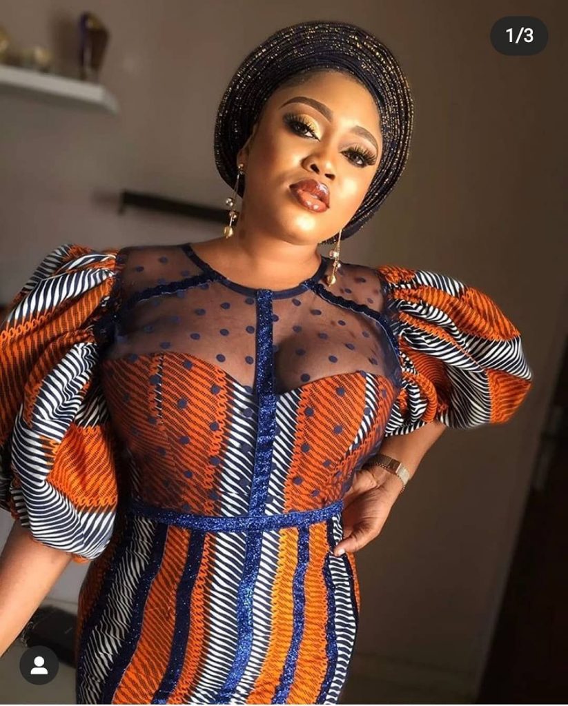 unique ankara dresses