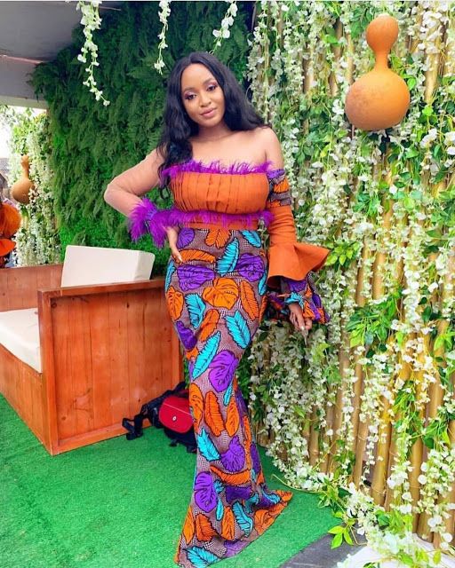 unique ankara dresses