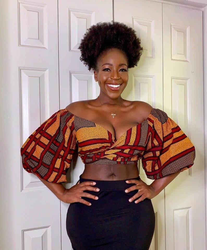 crop top for girls